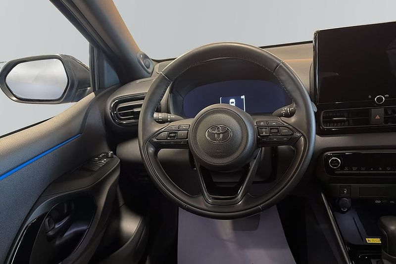 Toyota Yaris bild 9