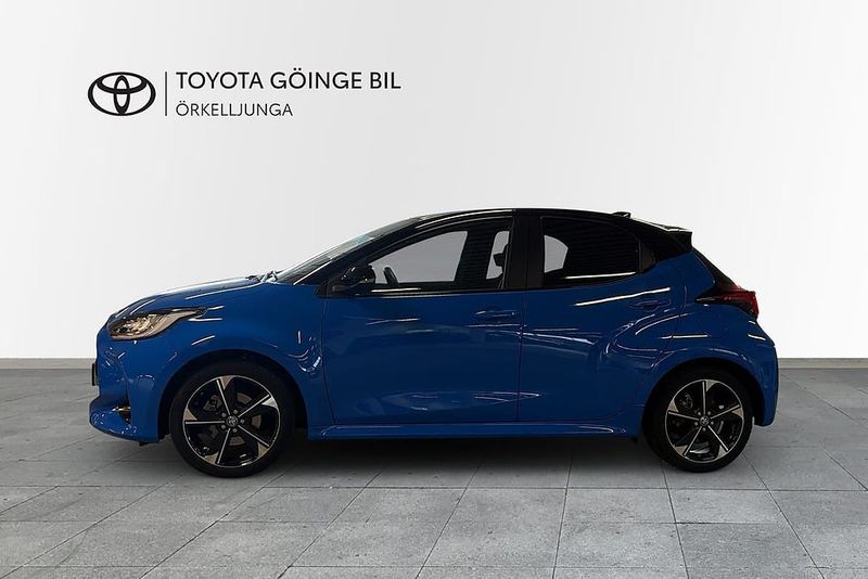 Toyota Yaris bild 3