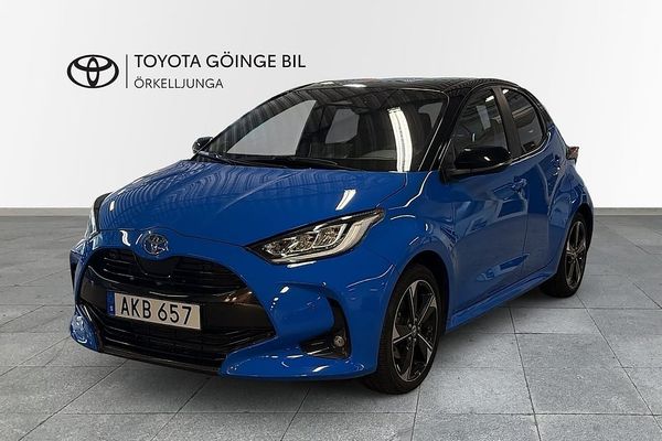 Toyota Yaris Premier Edition Bi-Tone 130HK - 2024