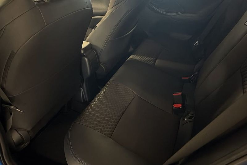 Toyota Yaris bild 7