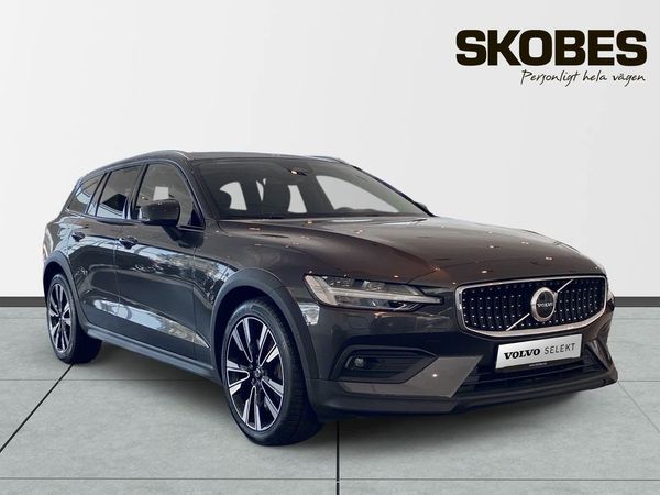 Volvo V60 Cross Country B4 AWD Diesel Plus Dark, Momsbil,... - 2023