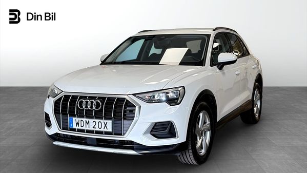 Audi Q3 35 TFSI 150HK S-tronic Proline Advanced - 2024