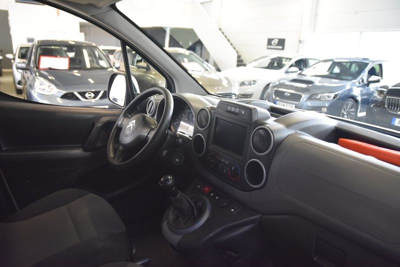Citroen Berlingo bild 9