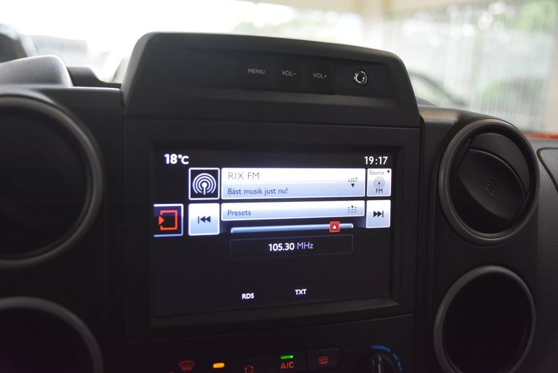 Citroen Berlingo bild 10