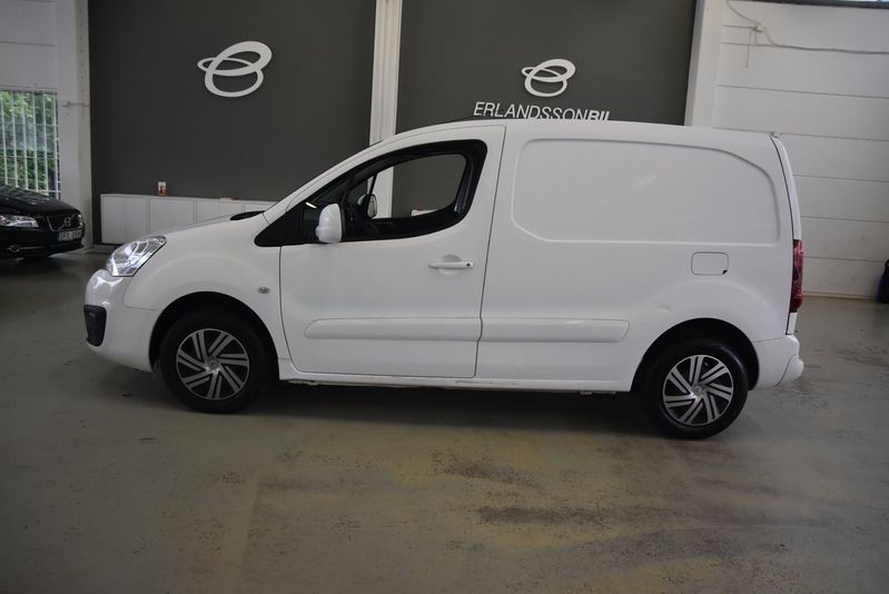 Citroen Berlingo bild 5