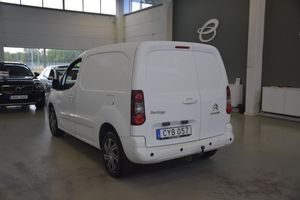 Citroen Berlingo bild 4