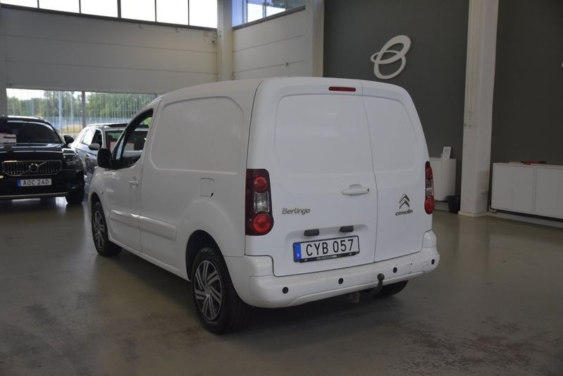 Citroen Berlingo bild 4