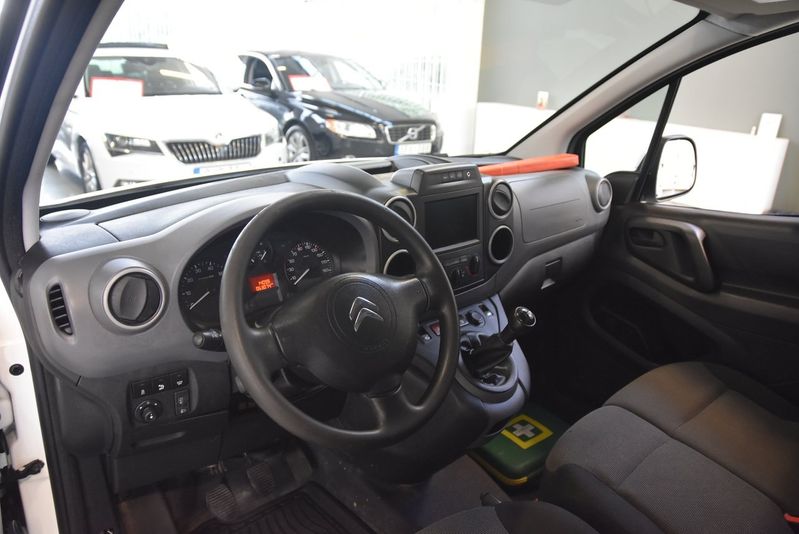 Citroen Berlingo bild 6