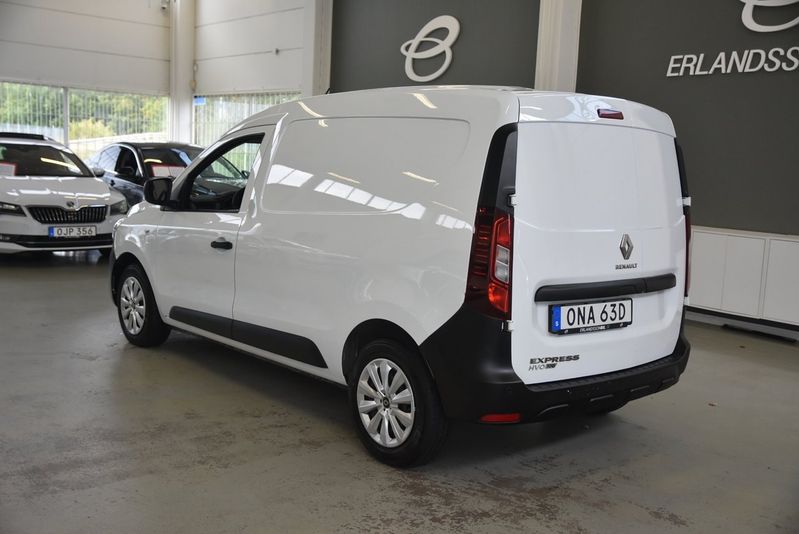 Renault Express bild 4