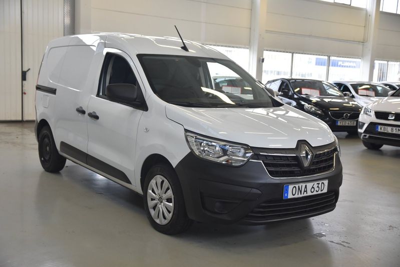 Renault Express bild 2