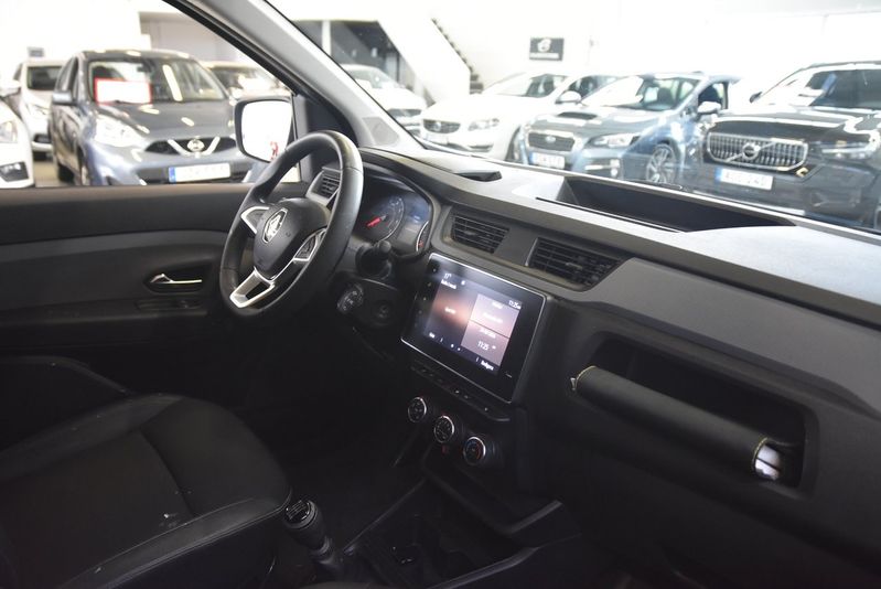 Renault Express bild 9