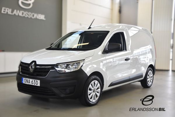 Renault Express Kangoo 1.5 Blue dCi P-SENSORER MOMS - 2022