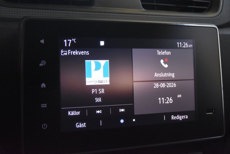 Renault Express bild 10
