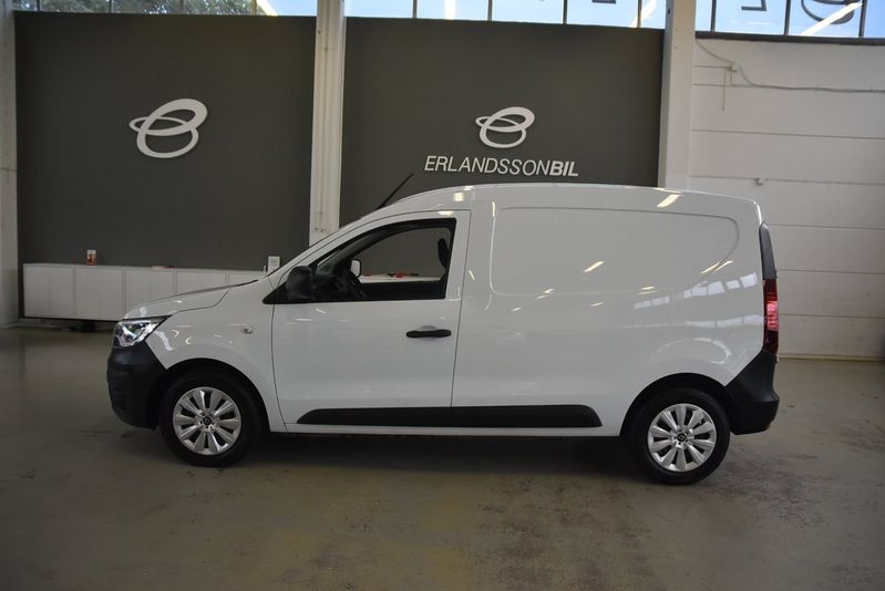 Renault Express bild 5