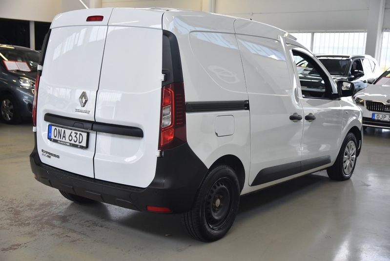 Renault Express bild 3