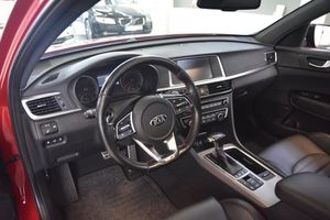 Kia Optima bild 7