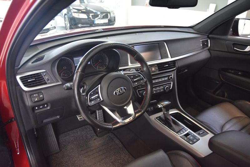Kia Optima bild 7