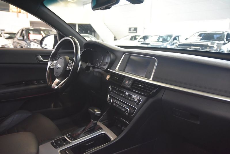 Kia Optima bild 11