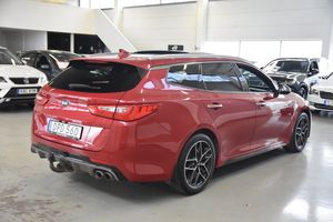 Kia Optima bild 3