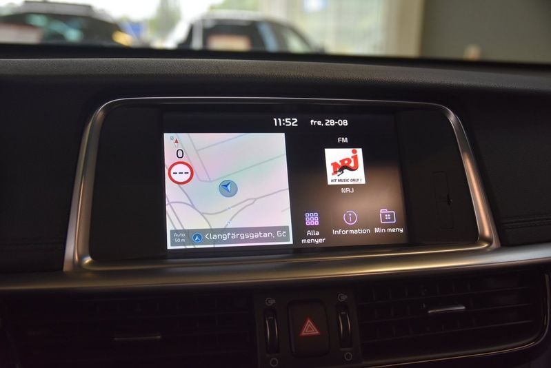 Kia Optima bild 16