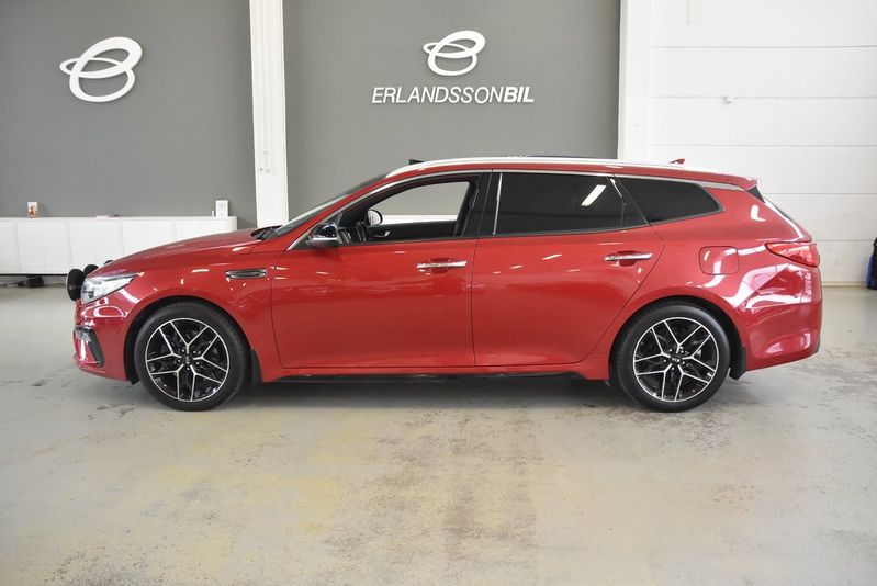 Kia Optima bild 5