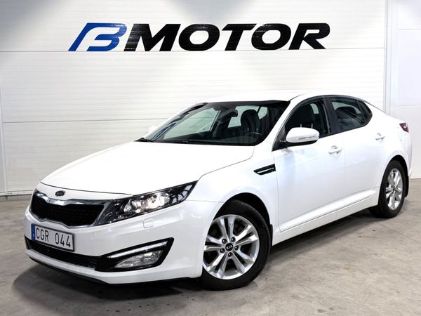 Kia Optima 1.7 CRDi Comfort Euro 3 - 2012