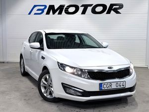 Kia Optima bild 2