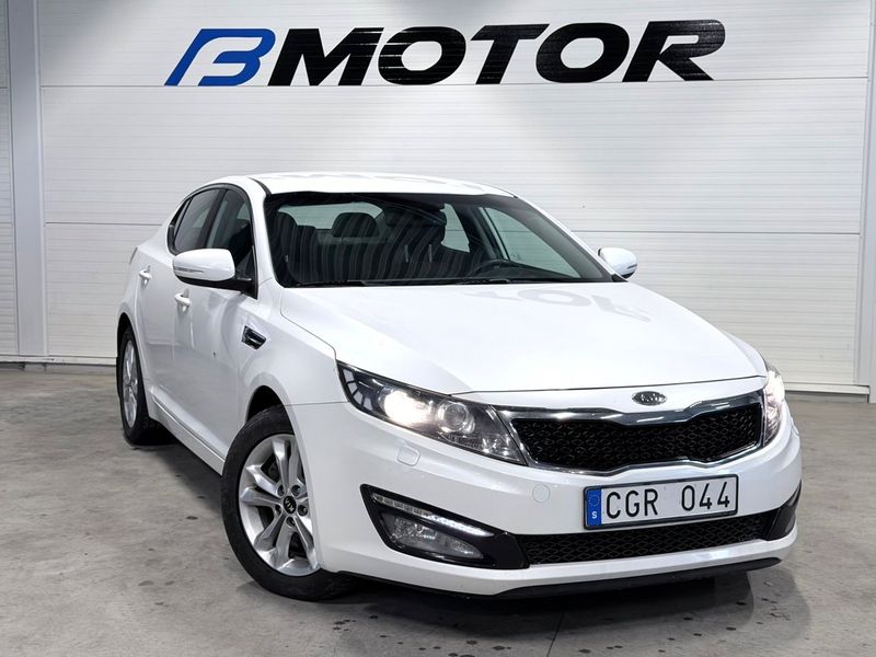 Kia Optima bild 2