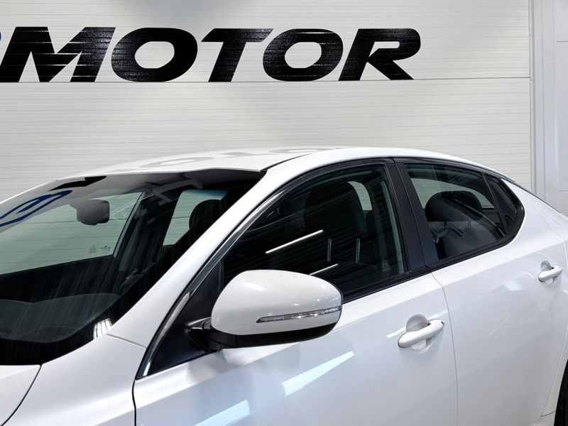 Kia Optima bild 6