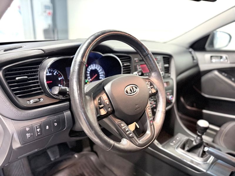 Kia Optima bild 8