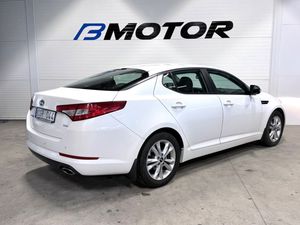 Kia Optima bild 5