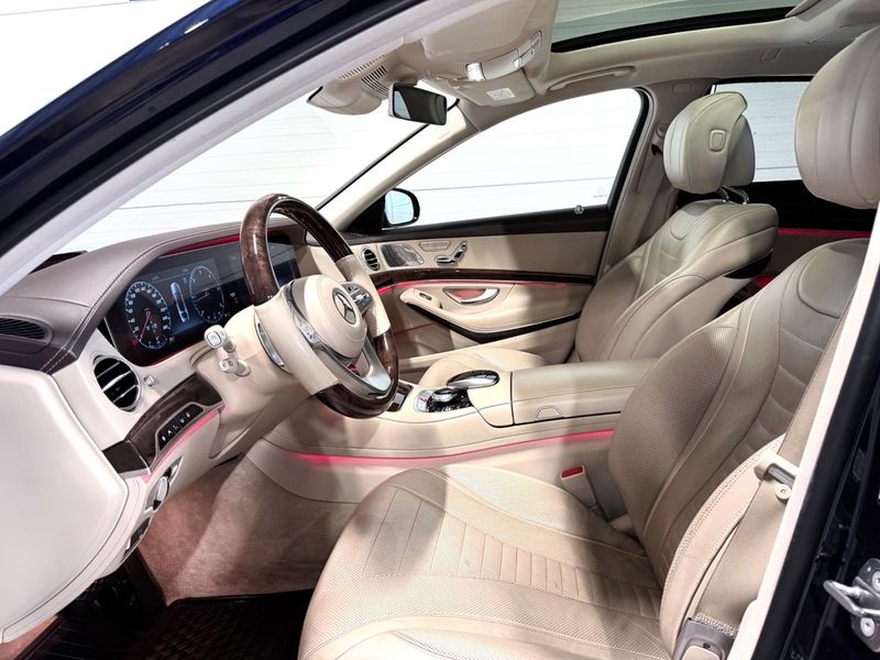Mercedes S350 bild 11