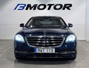 Mercedes S350 bild 2