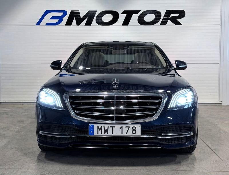 Mercedes S350 bild 2