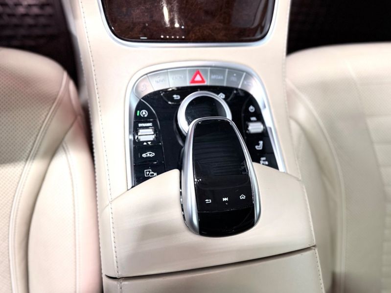 Mercedes S350 bild 19