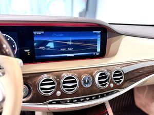 Mercedes S350 bild 14