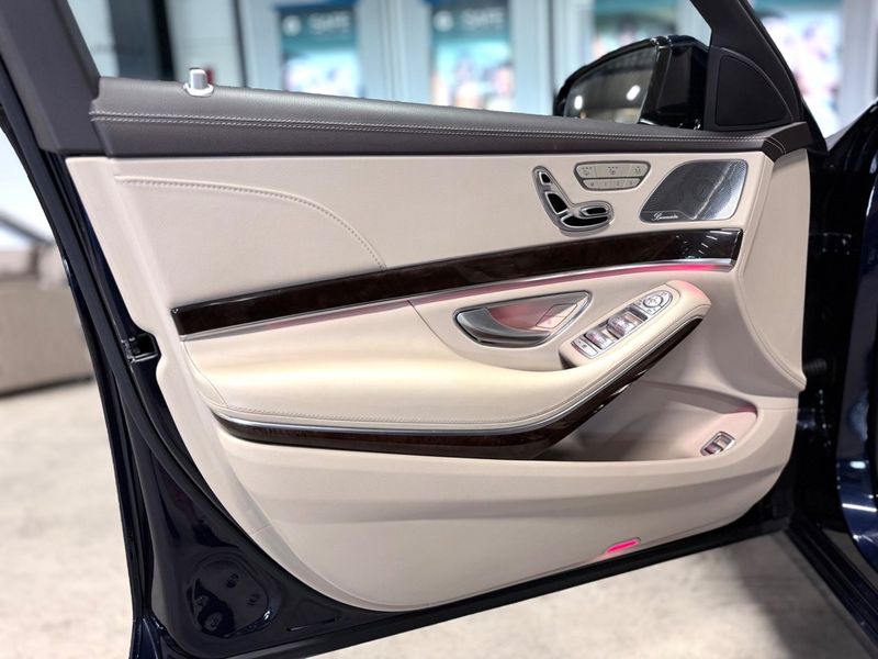 Mercedes S350 bild 15