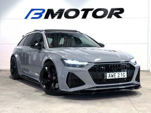Audi RS6 bild 3