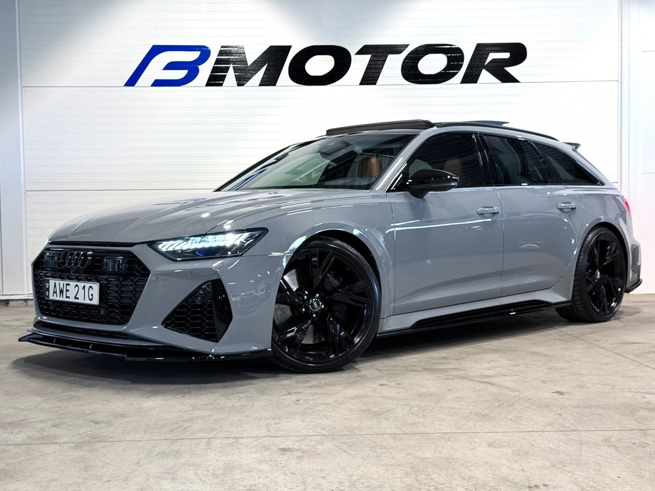 Audi RS6