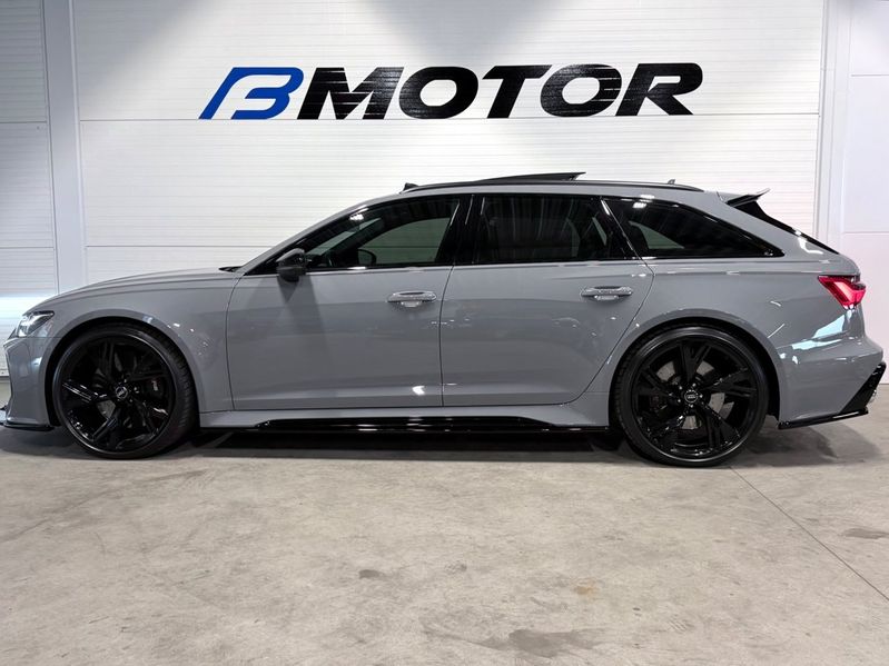 Audi RS6 bild 6