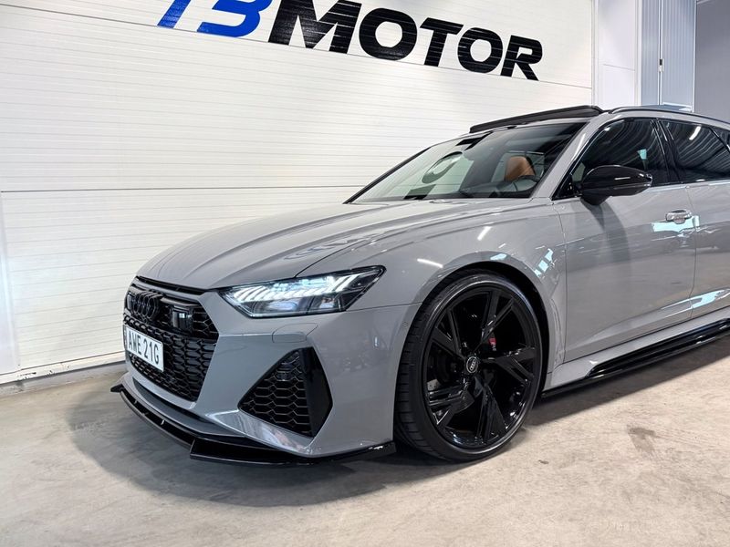 Audi RS6 bild 11