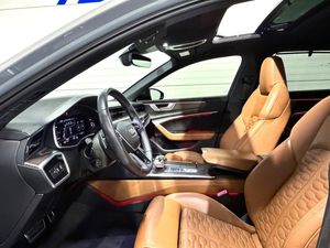 Audi RS6 bild 15