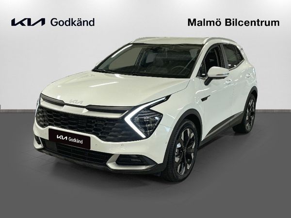 Kia Sportage PHEV 265 hk Advance GODKÄND - 2023
