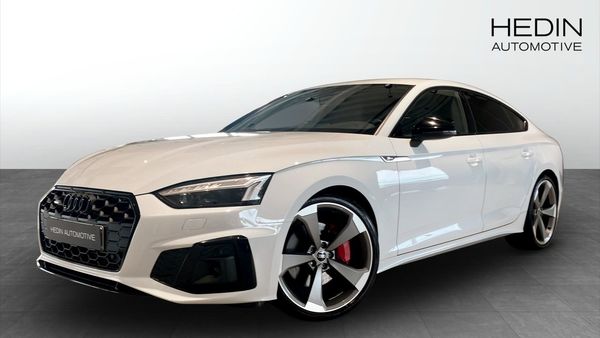 Audi A5 Sportback 45 TFSI Quattro 265hk S-Line Competition+ - 2023