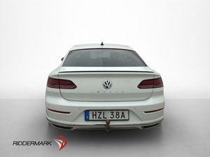Volkswagen Arteon bild 5