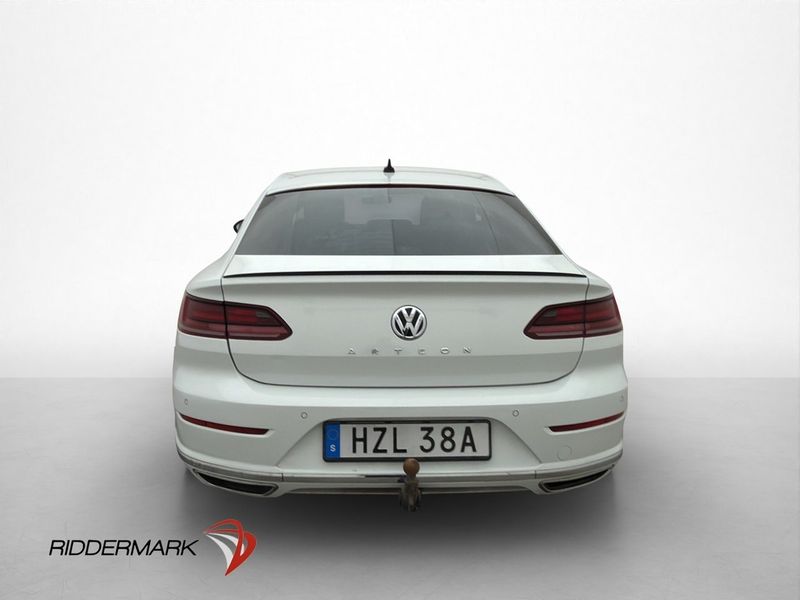 Volkswagen Arteon bild 5