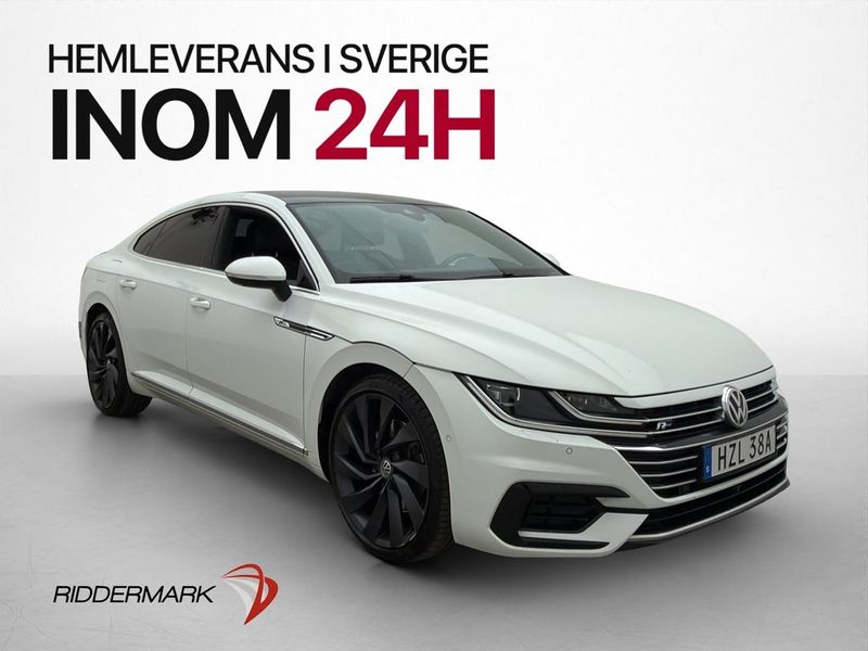 Volkswagen Arteon bild 3