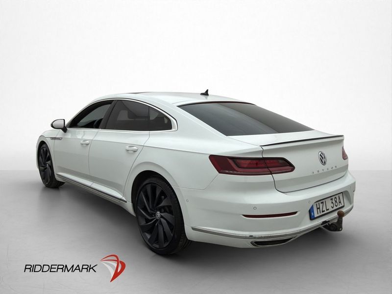 Volkswagen Arteon bild 4