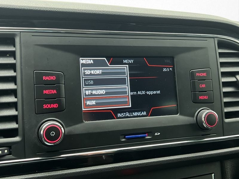 Seat Leon bild 16