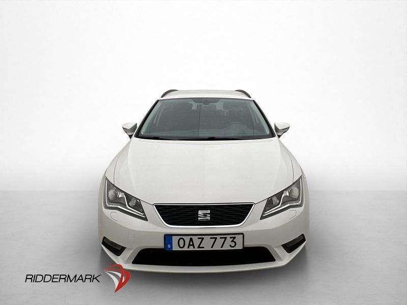 Seat Leon bild 2